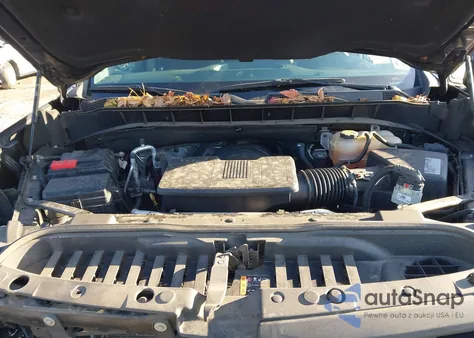 2020 Chevrolet Silverado 1500 4Wd Short Bed Lt из США, поврежденный, VIN 3GCUYDED2LG407461